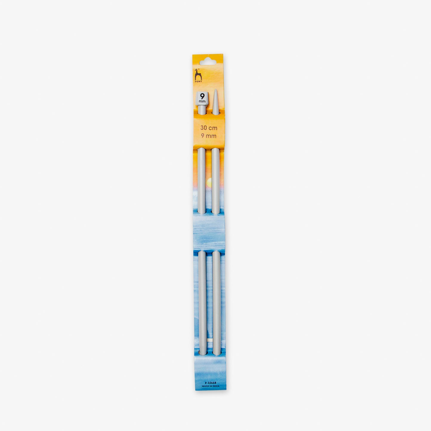 Knitting Needle 30cm / 9mm