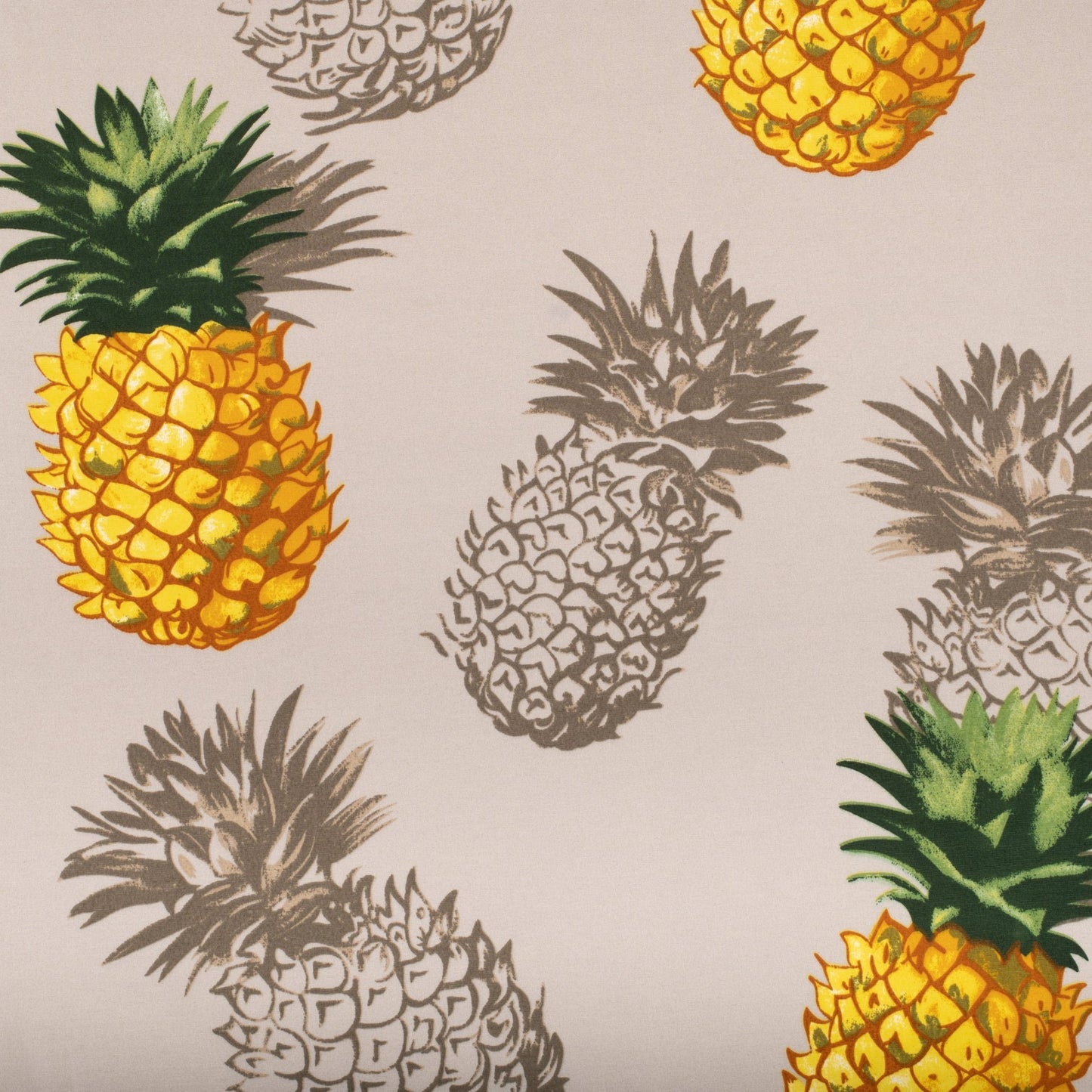 Printed Poly Cotton Crown 140cm - Ragland Fabrics