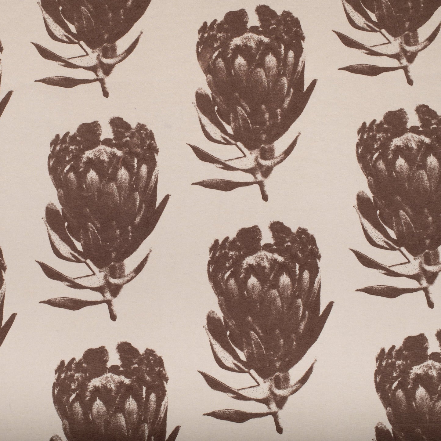 Printed Poly Cotton Duck Egg 140cm - Ragland Fabrics