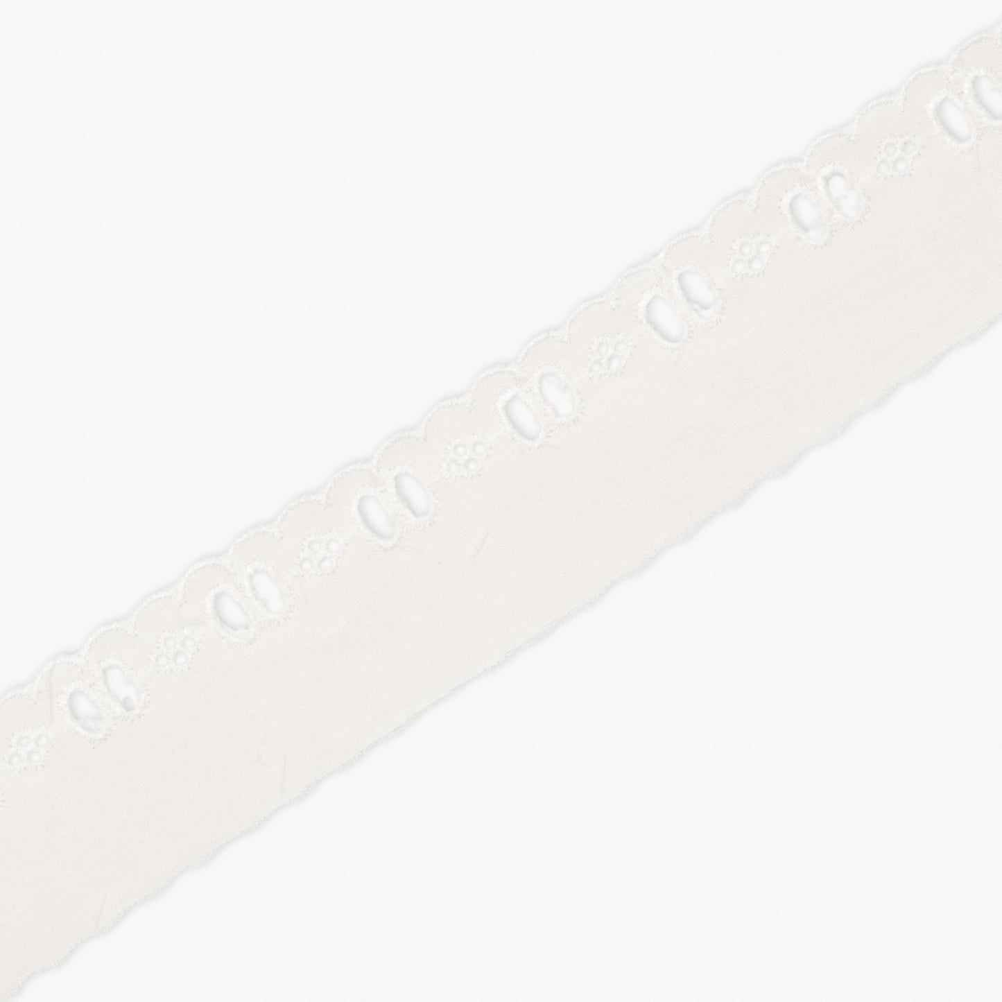Lace Anglaise Cream Art. (EA35) - Ragland Fabrics