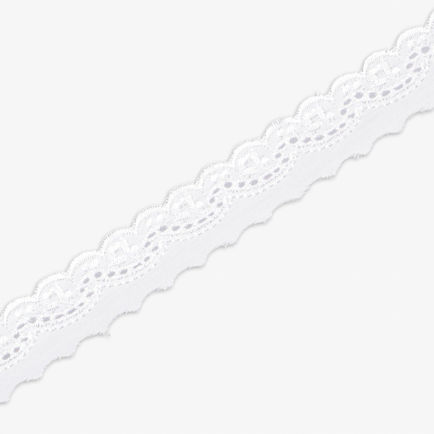 Lace Anglaise White Art. (YA47C) - Ragland Fabrics
