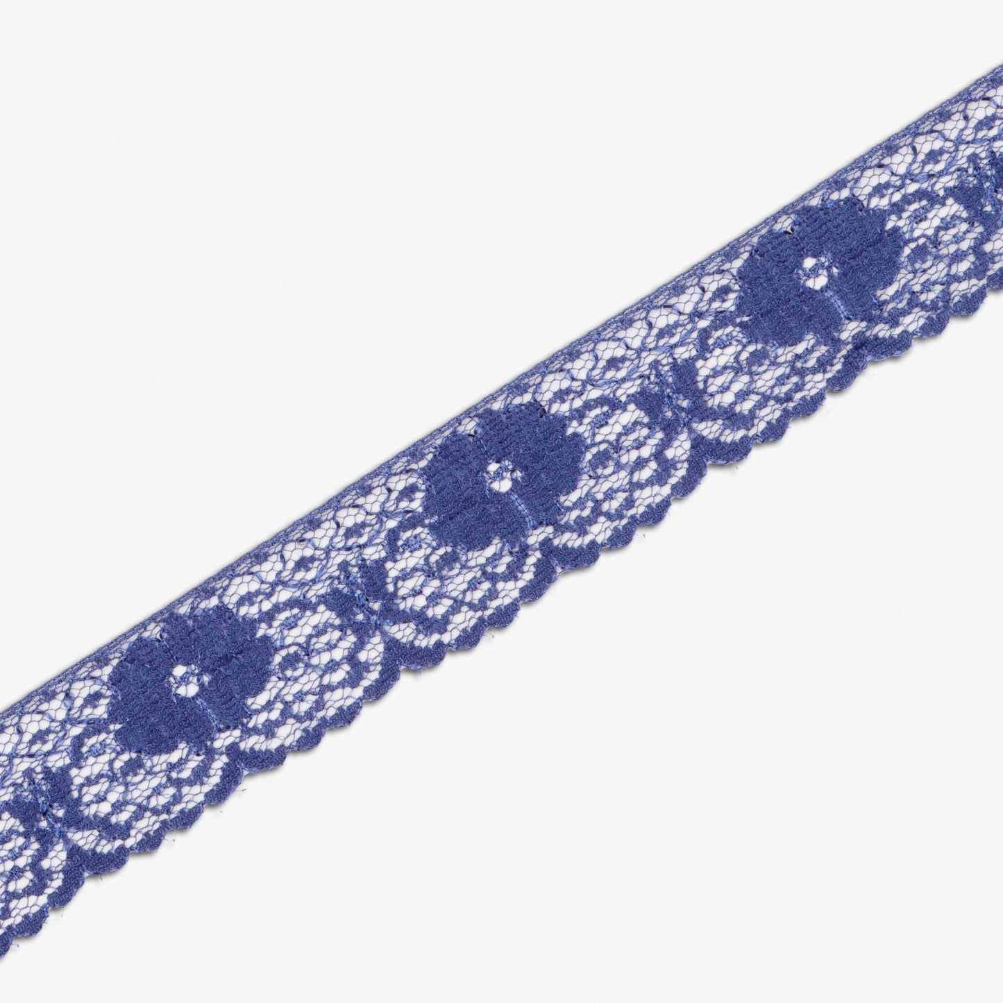 Lace Navy Art. (496) - Ragland Fabrics
