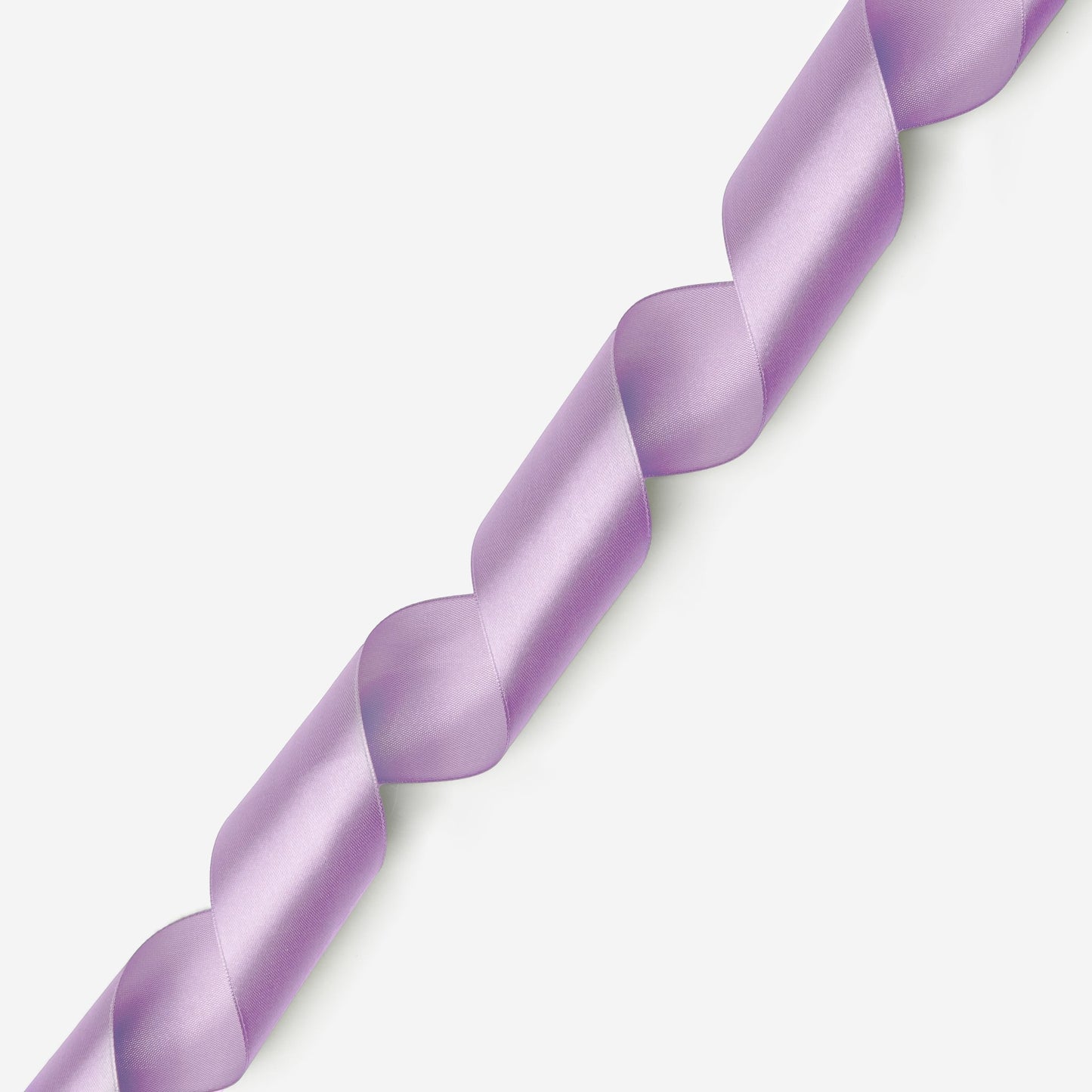 Satin Ribbbon 50mm - Lilac 034 - Ragland Fabrics