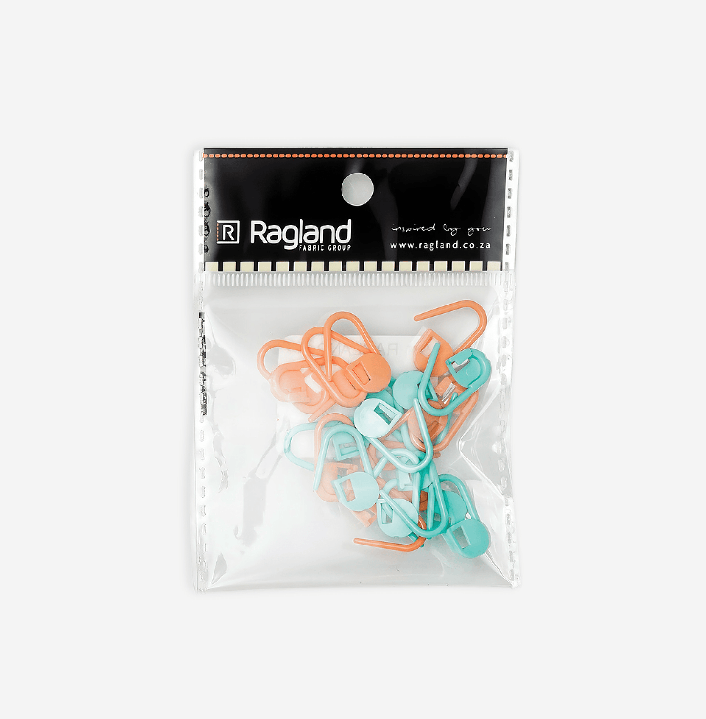 Lock Stitch Marker (20pcs) - Ragland Fabrics
