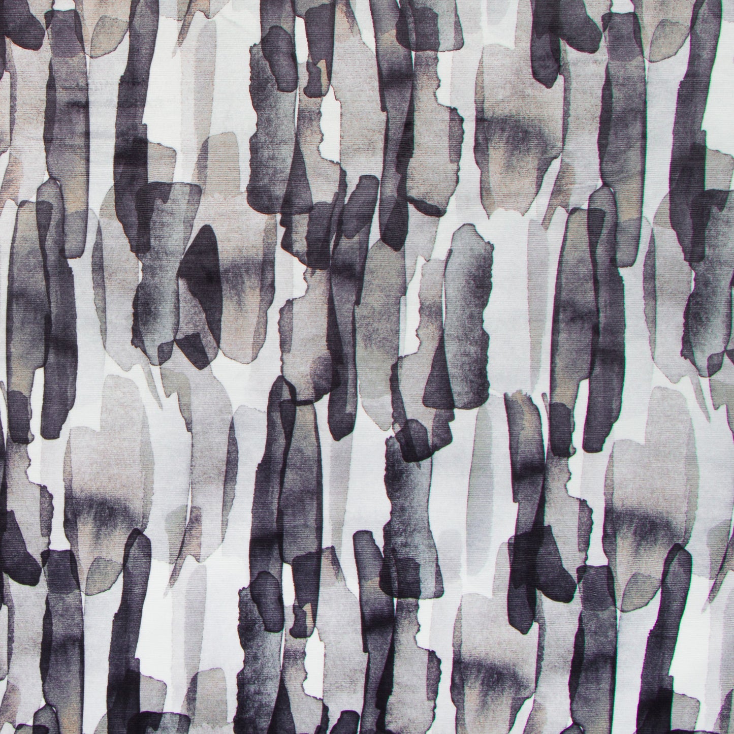 Printed Velvet Monet Greys 140cm
