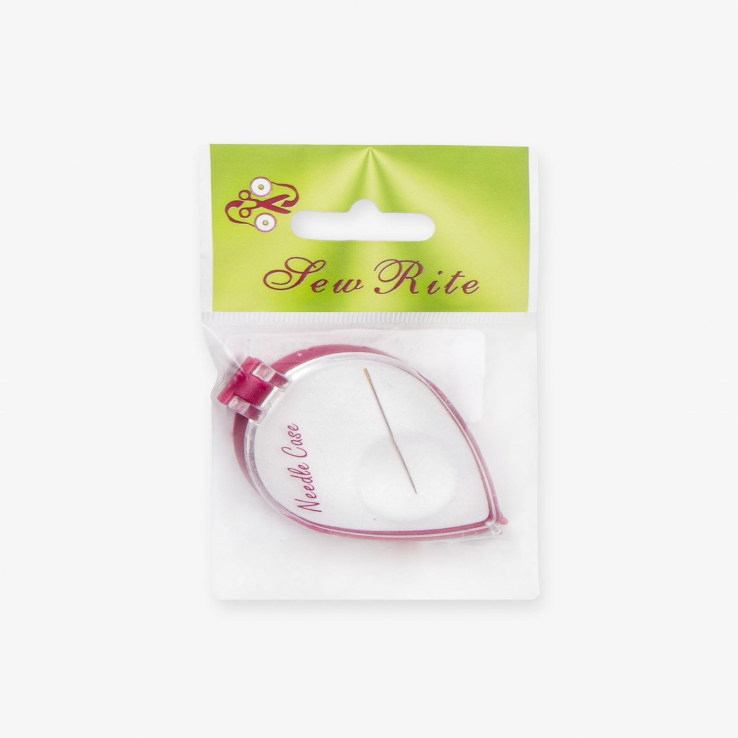 Magnet Needle Case With Threader - Ragland Fabrics