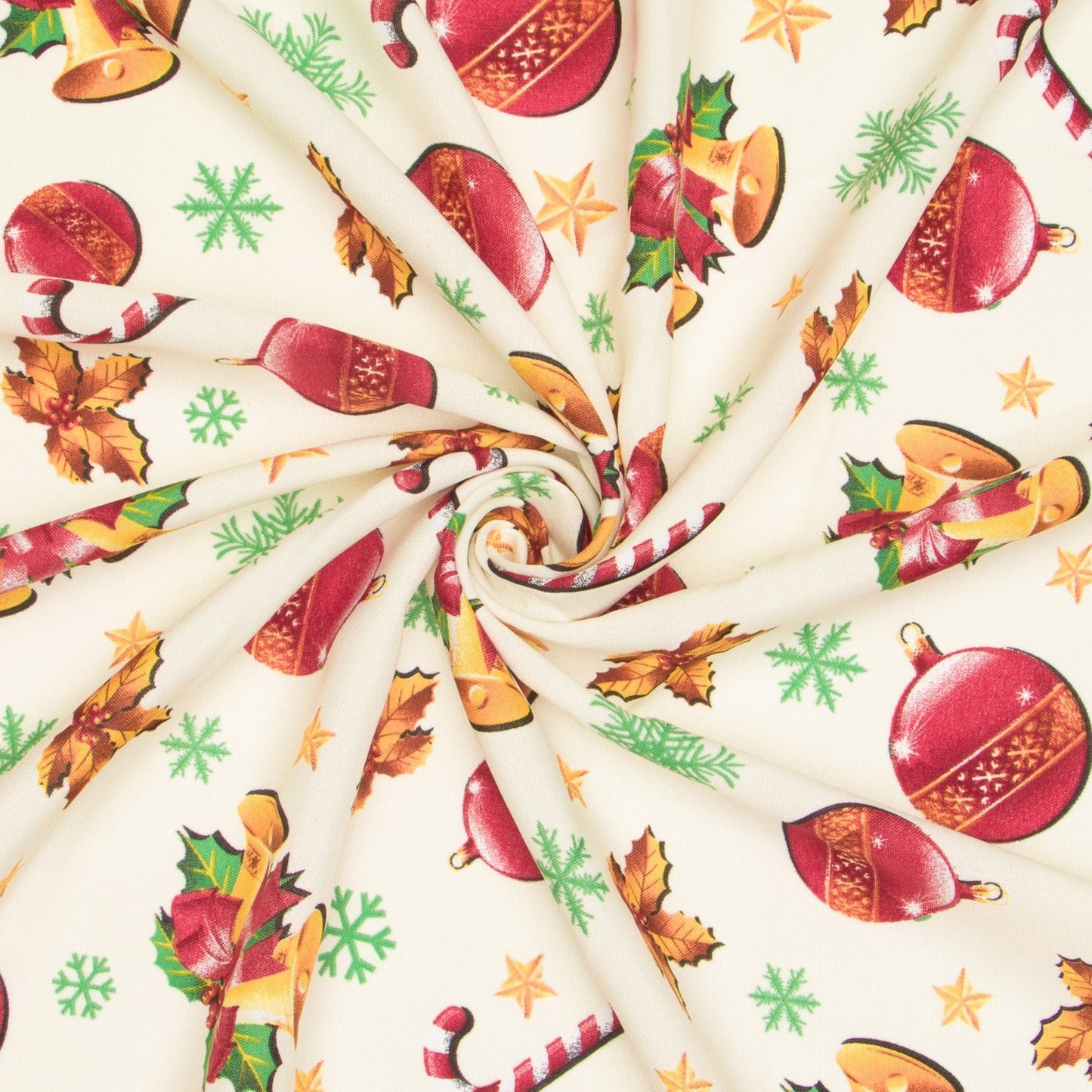 Christmas Printed Mini Matt Des. 7 - Ragland Fabrics