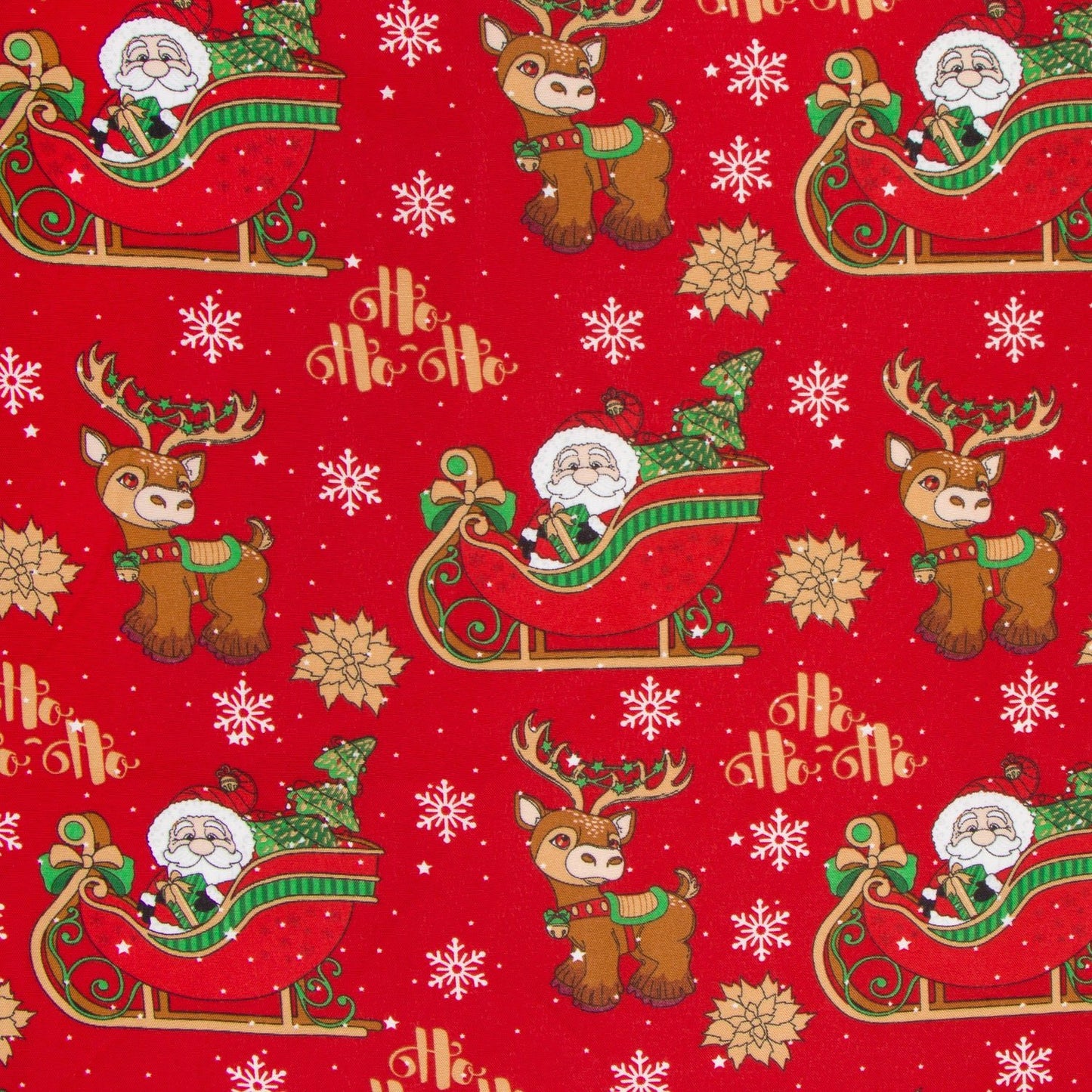 Christmas Printed Mini Matt Des. 2 - Ragland Fabrics