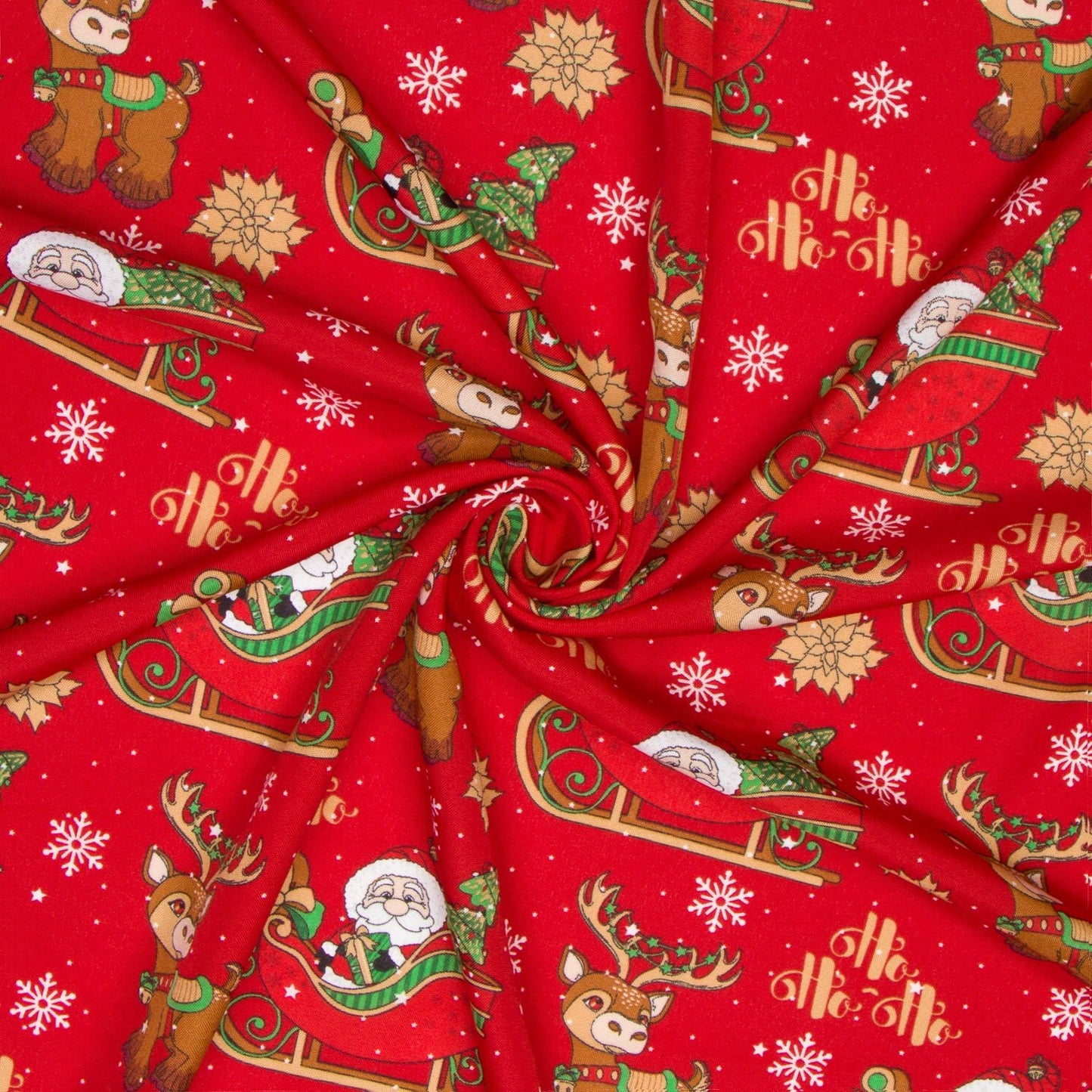 Christmas Printed Mini Matt Des. 2 - Ragland Fabrics