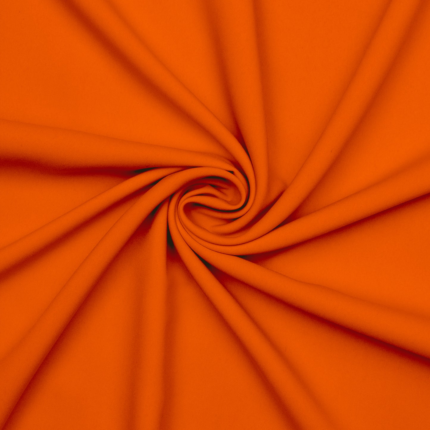 Plain Mini Matt Orange #30 150cm