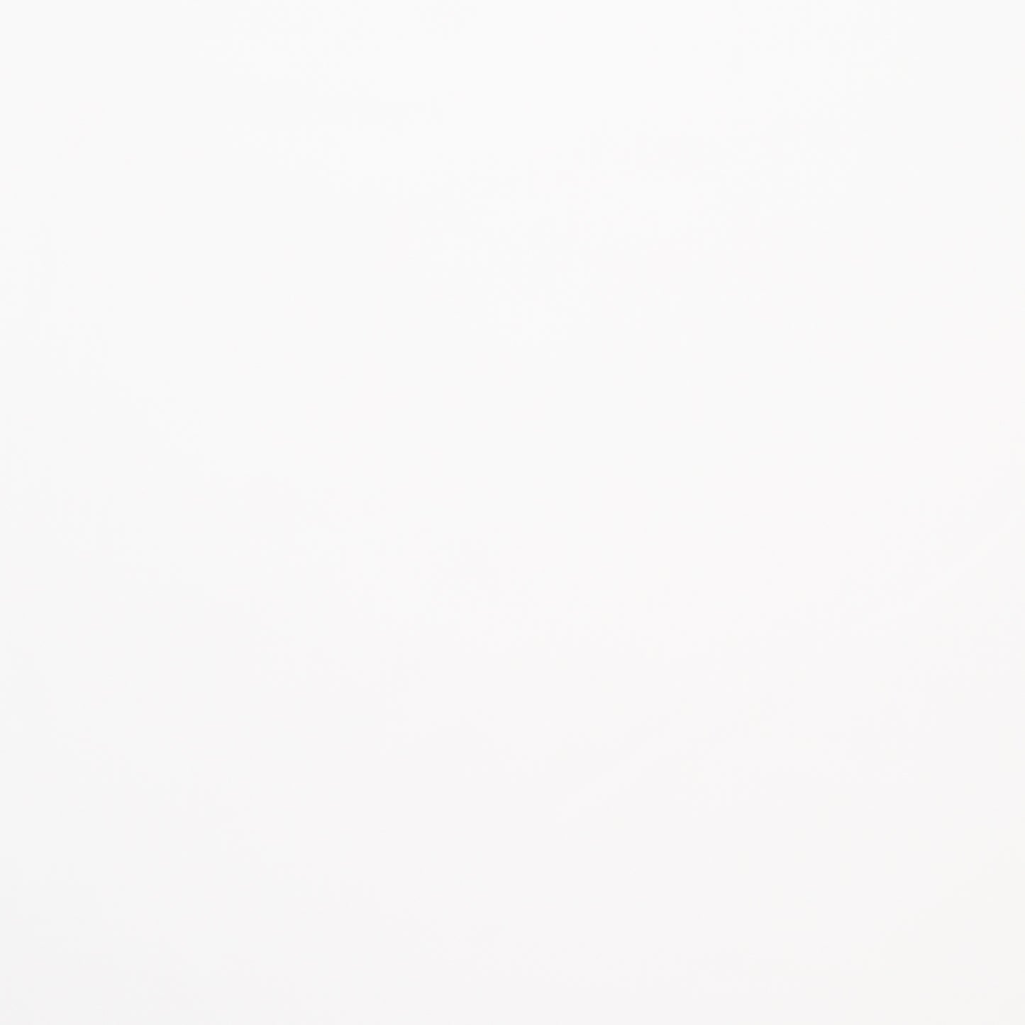 Plain Mini Matt White #2 150cm Wide