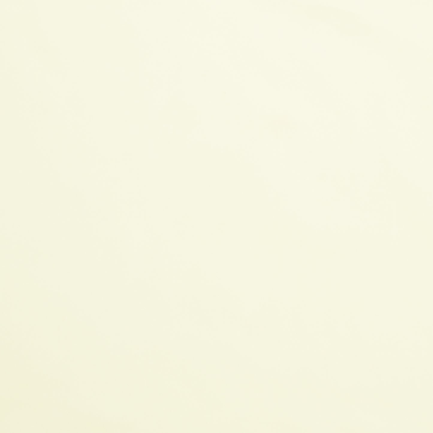 Plain Mini Matt cream / ivory 150cm