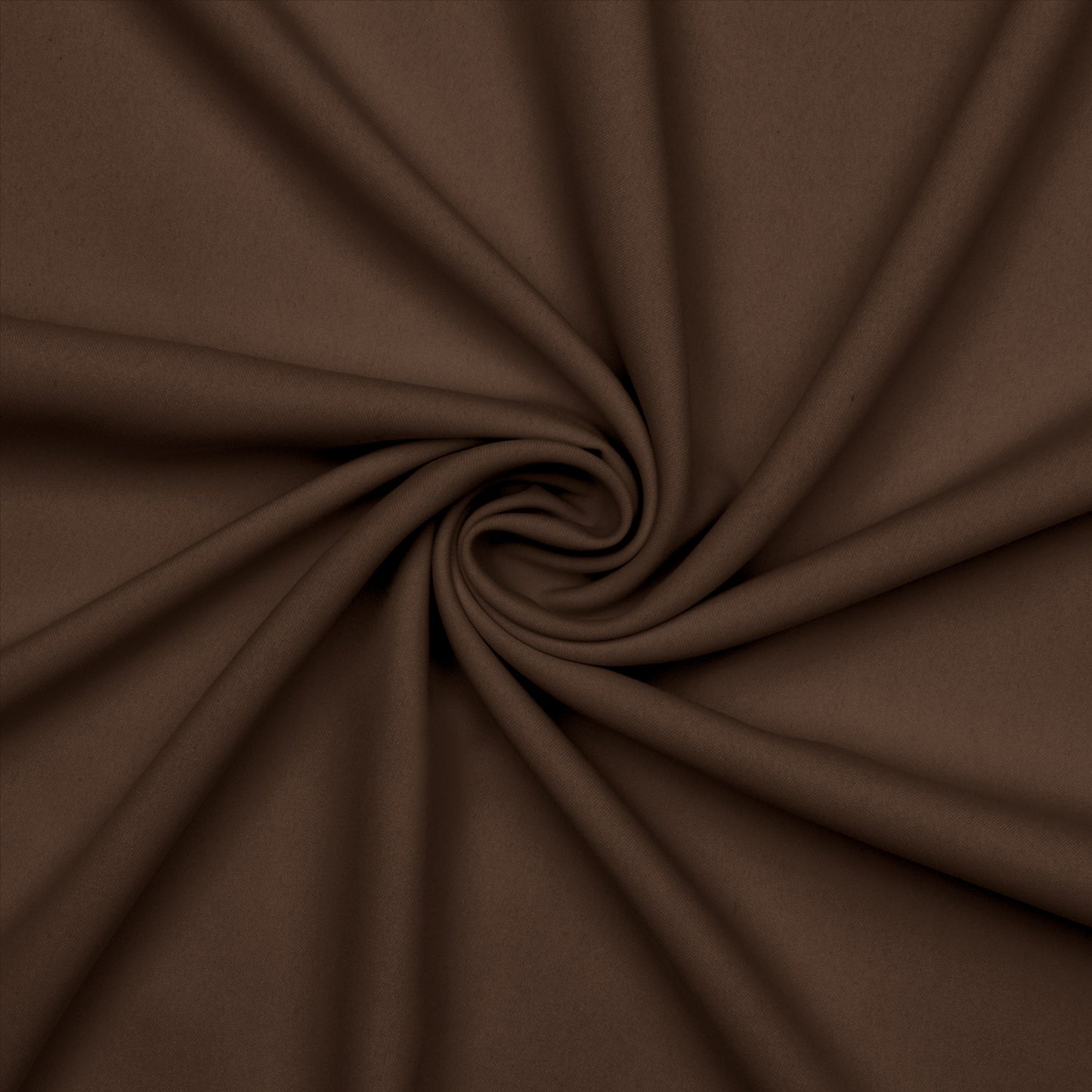 Plain Mini Matt Dark Chocolate #25 150cm