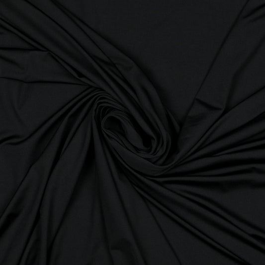 Nylon Lycra Black - Ragland Fabrics