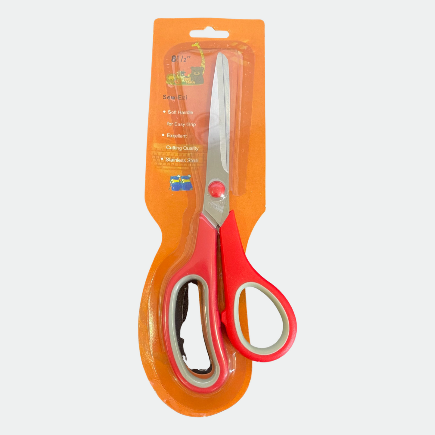 Sew Ezi 8.5" Red Handle