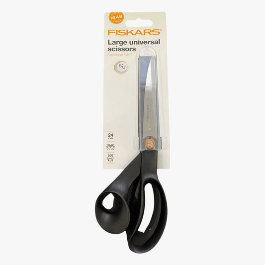 Fiskars Scissors Dressmaking Universal Large 25cm - Ragland Fabrics