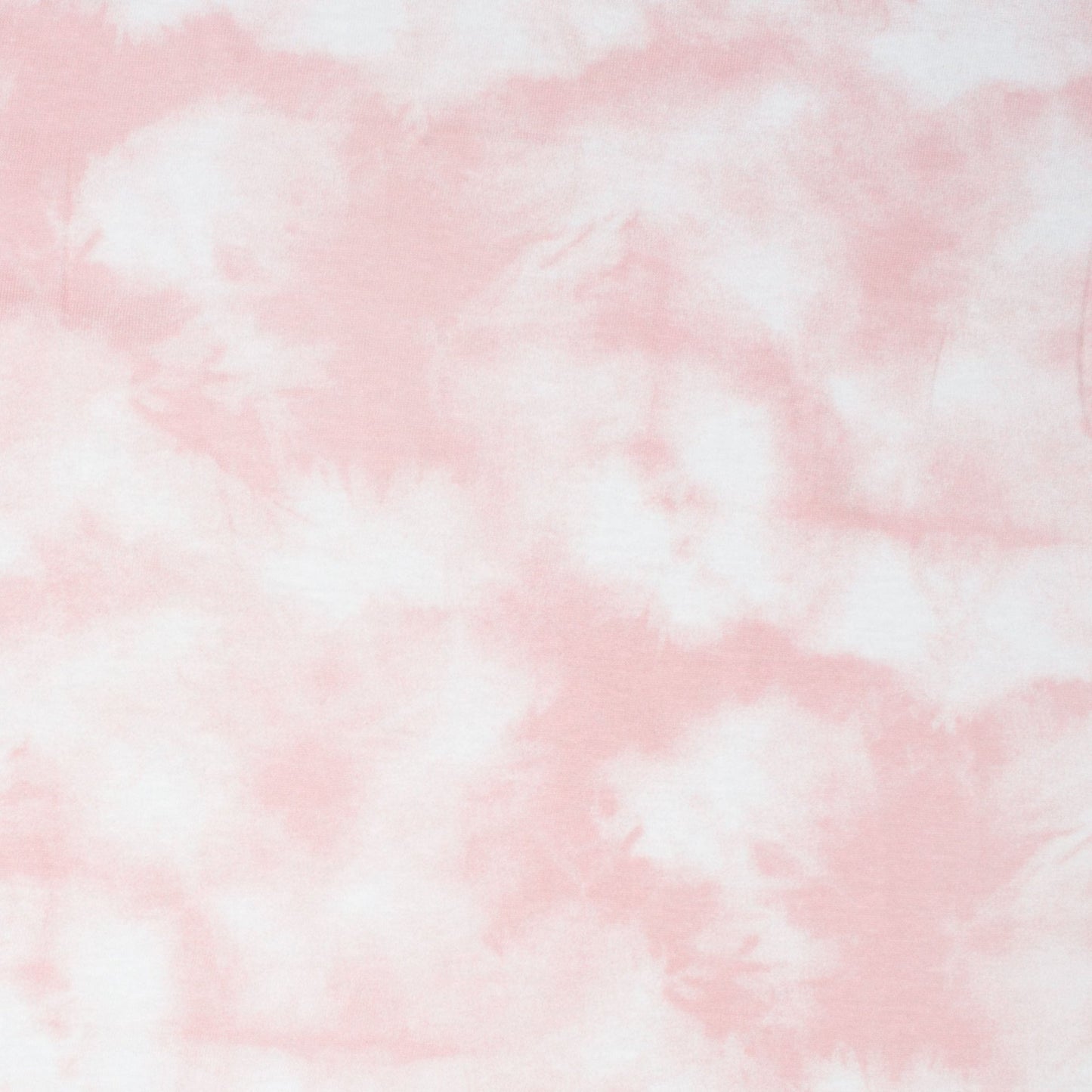 Printed Knit Pink Tye Dye - Ragland Fabrics