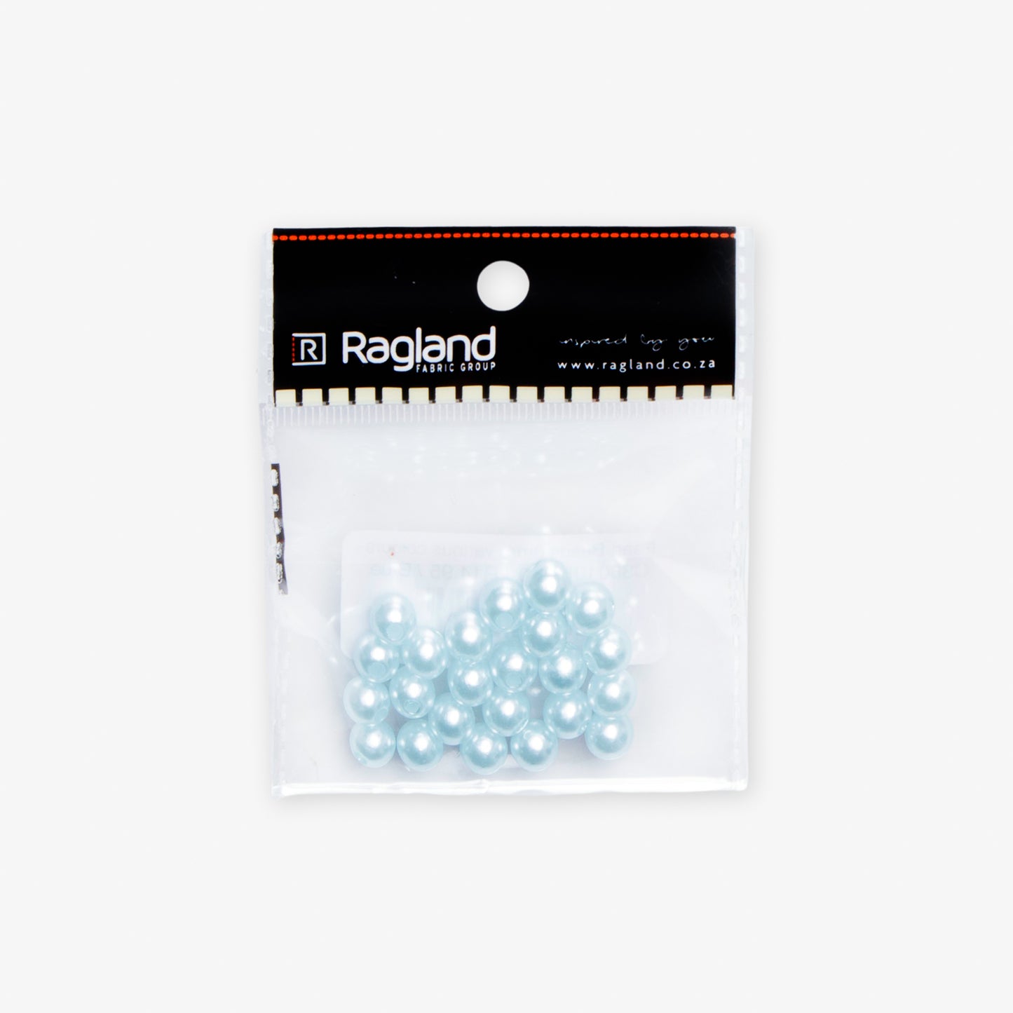 Pearl Beads 8mm | Blue