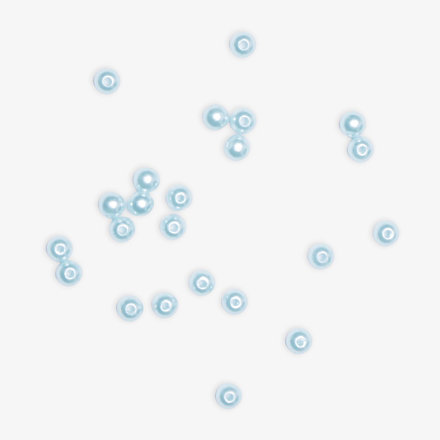 Pearl Beads 8mm | Blue