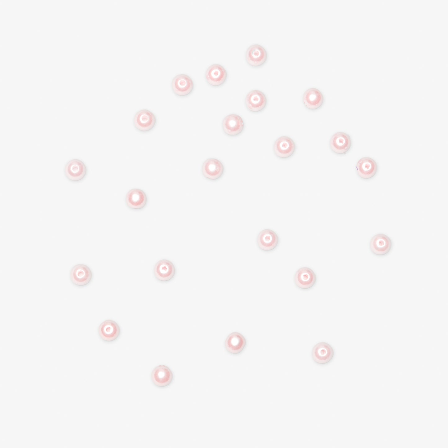 Pearl Beads 8mm | Pink