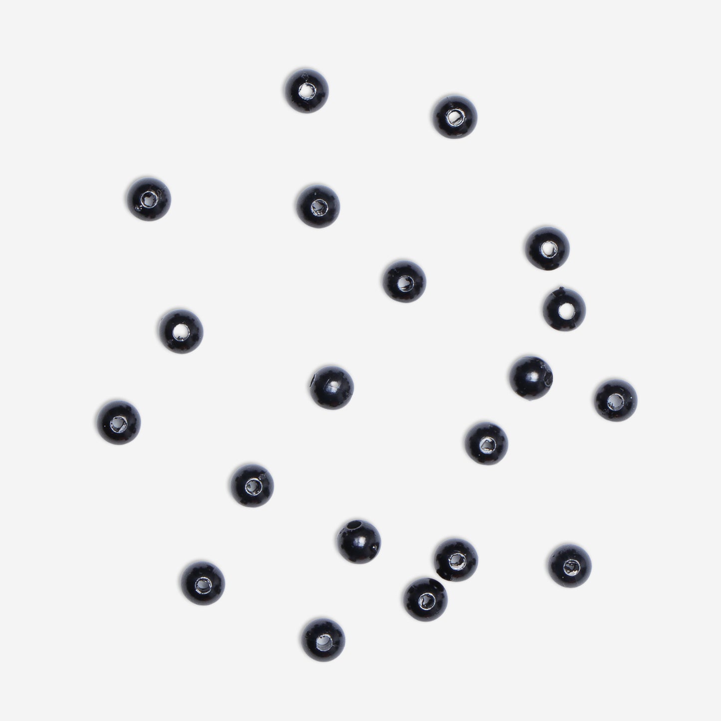 Pearl Beads 8mm | Black