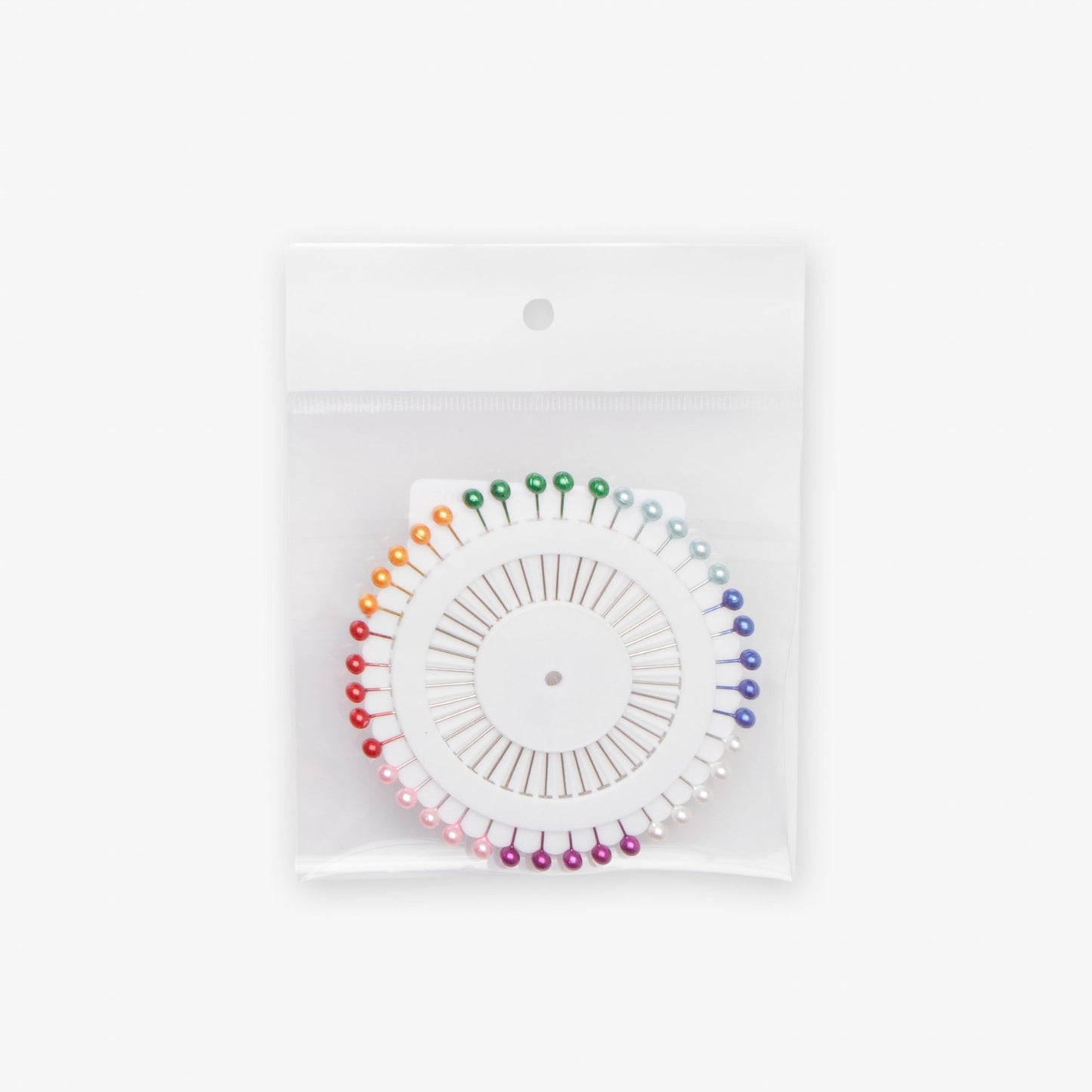 Pearl Pin Wheel 40pins - Ragland Fabrics