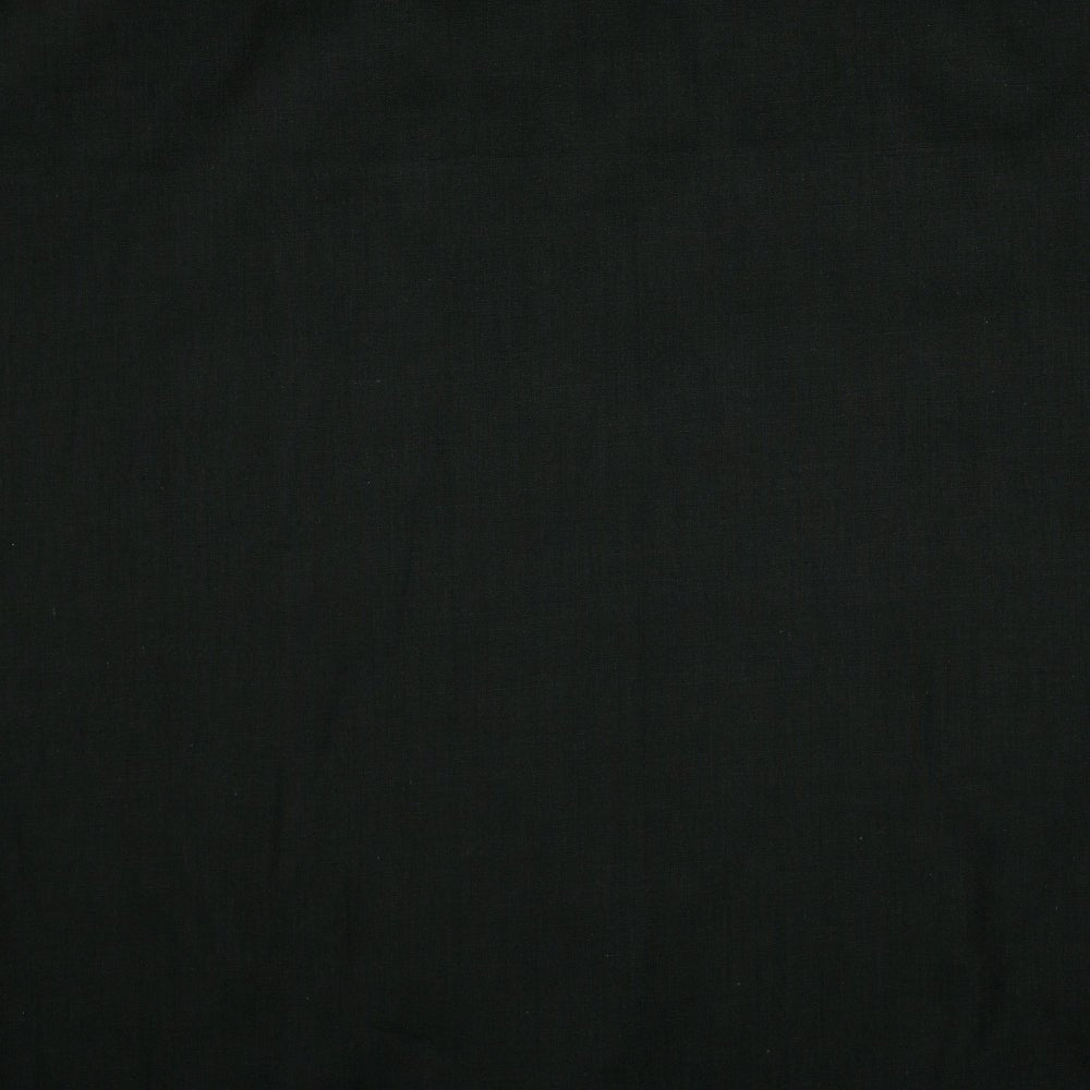 Sheeting Poly Cotton Black - Ragland Fabrics