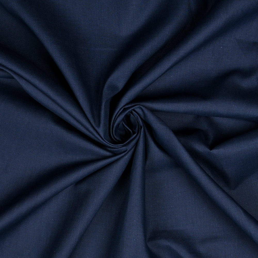 Sheeting Poly Cotton Navy #22 240cm
