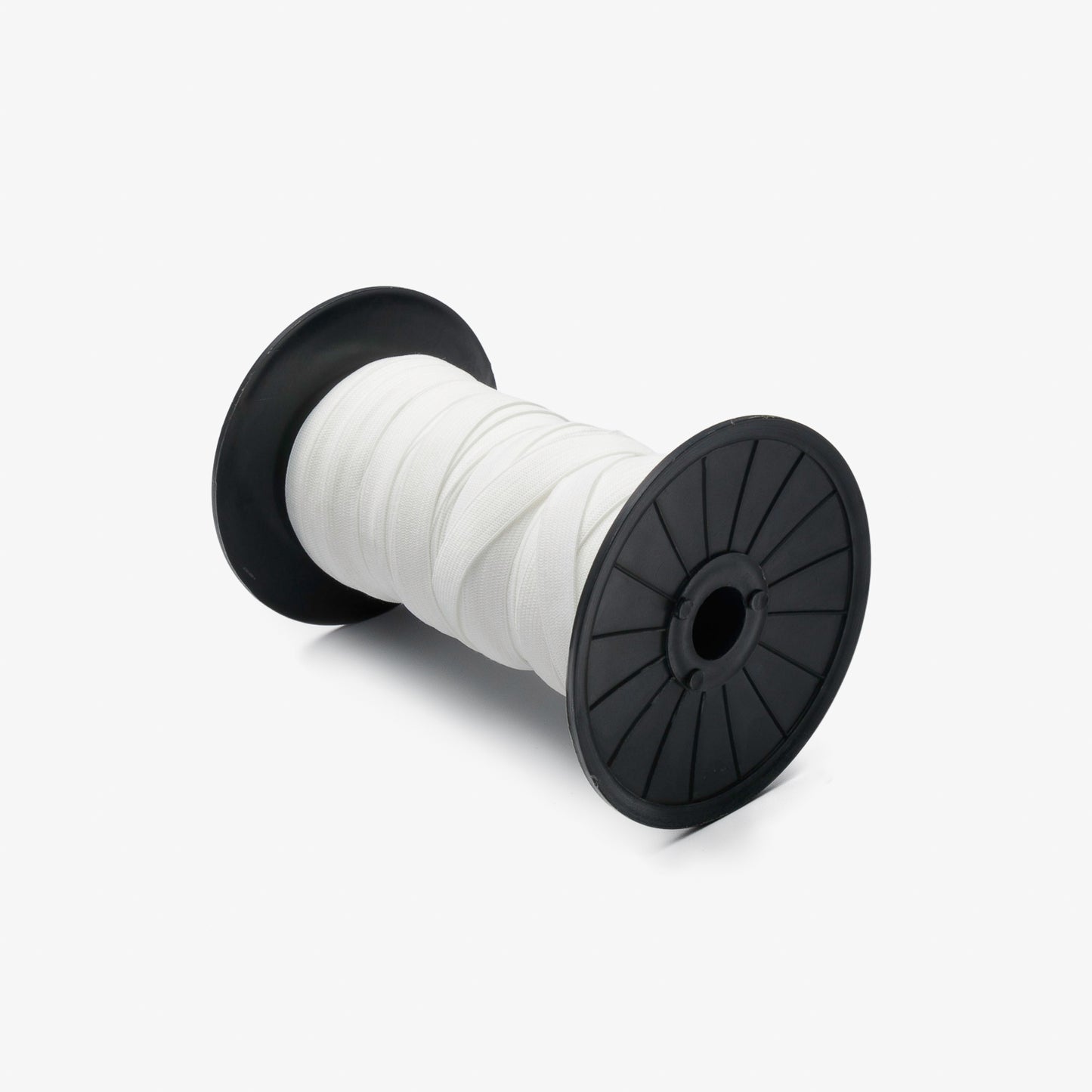 Elastic Knitted 14mm White (Woolies Approved)