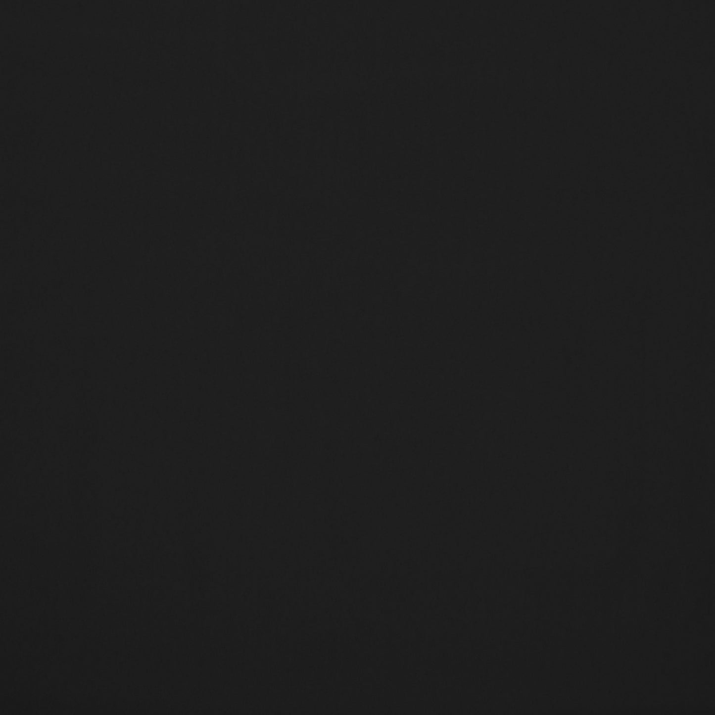 Pongee Lining Black 150cm