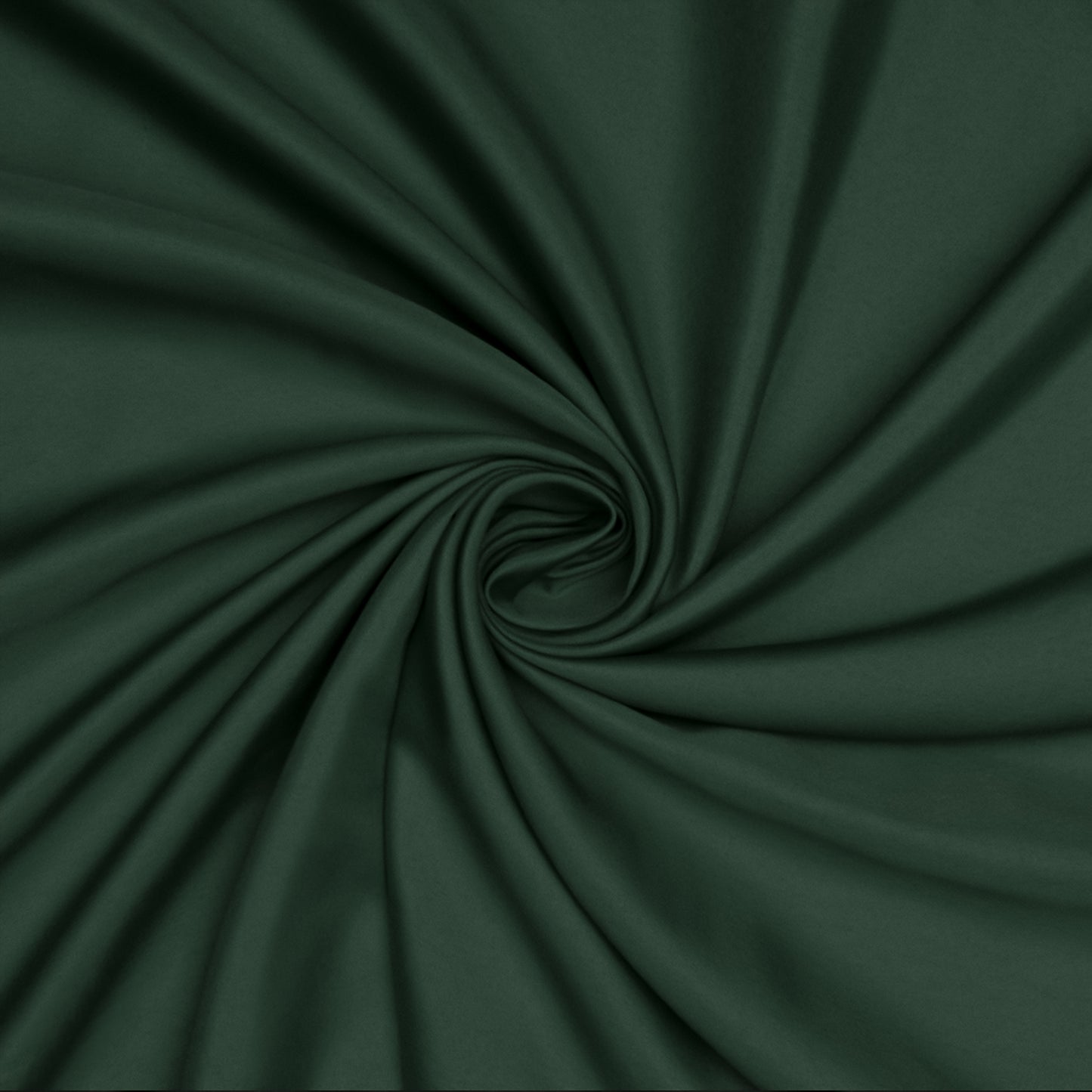 Pongee Lining Bottle Green #27 150cm