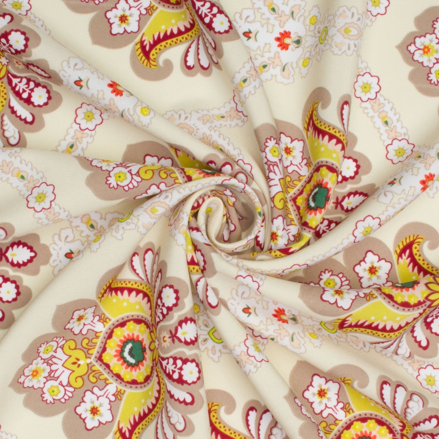 Printed Mini Matt Decor Mania Des. 1 - Ragland Fabrics