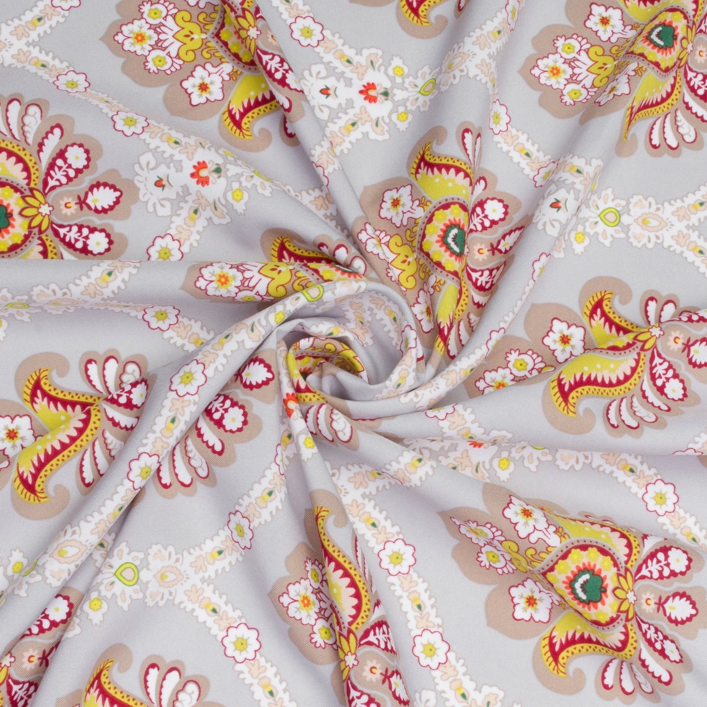Printed Mini Matt Decor Mania Des. 3 - Ragland Fabrics