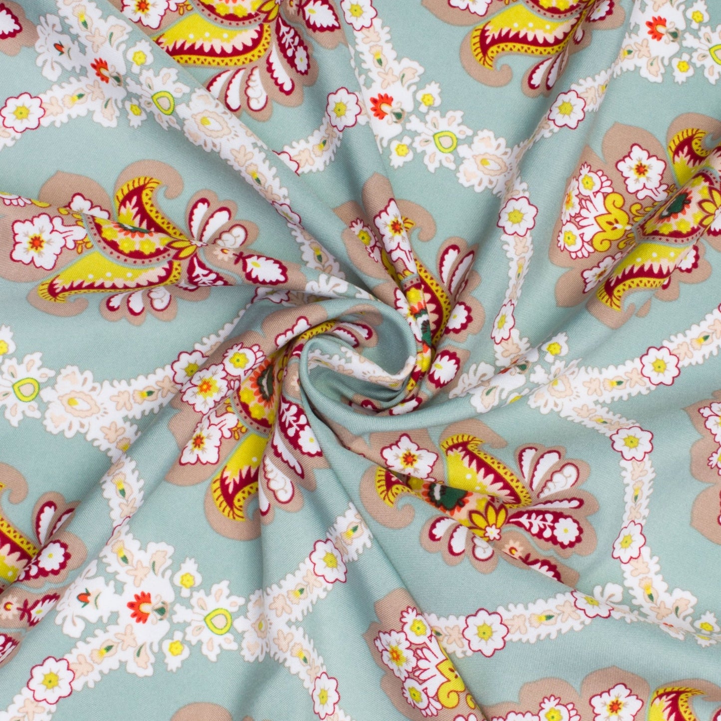 Printed Mini Matt Decor Mania Des. 5 - Ragland Fabrics