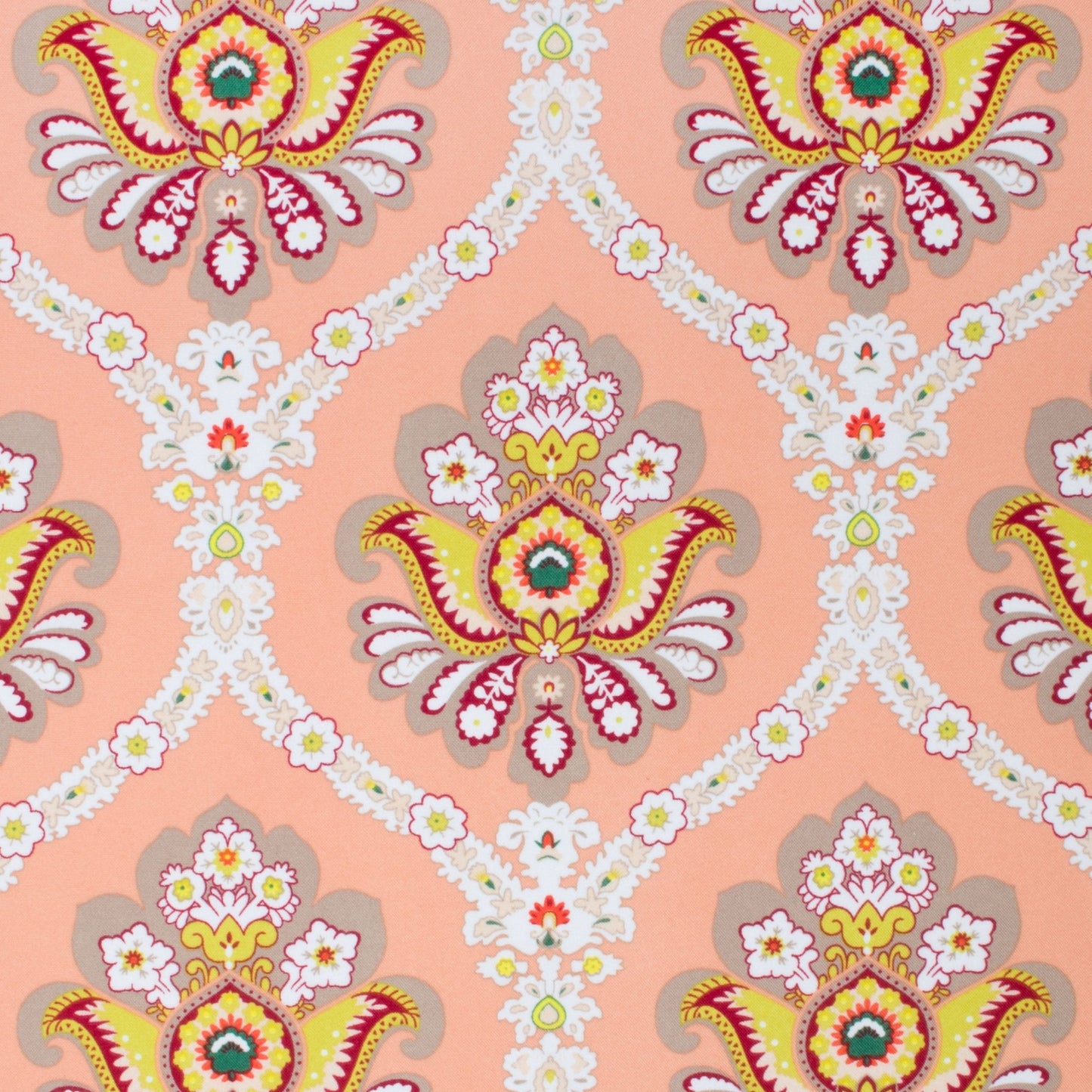 Printed Mini Matt Decor Mania Des. 6 - Ragland Fabrics