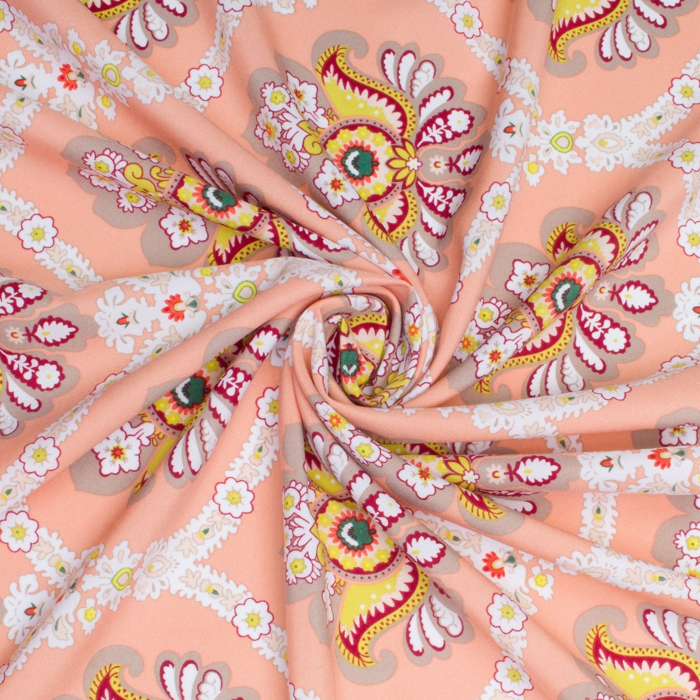 Printed Mini Matt Decor Mania Des. 6 - Ragland Fabrics