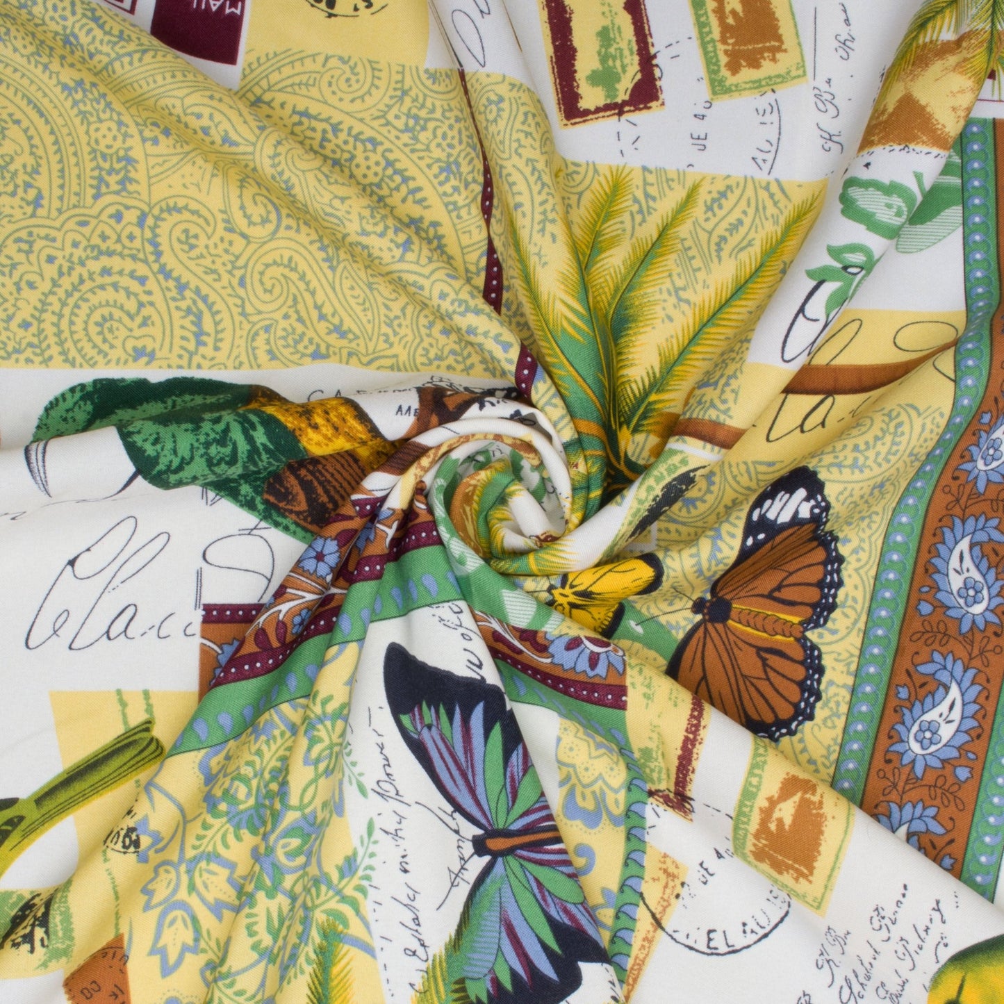 Printed Mini Matt Decor Mania Des. 15 - Ragland Fabrics