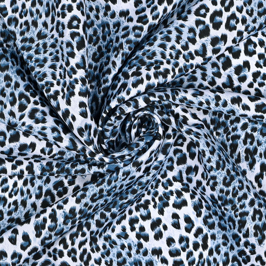 Printed Mini Matt Leopard Print Cool