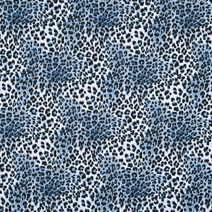 Printed Mini Matt Leopard Print Cool