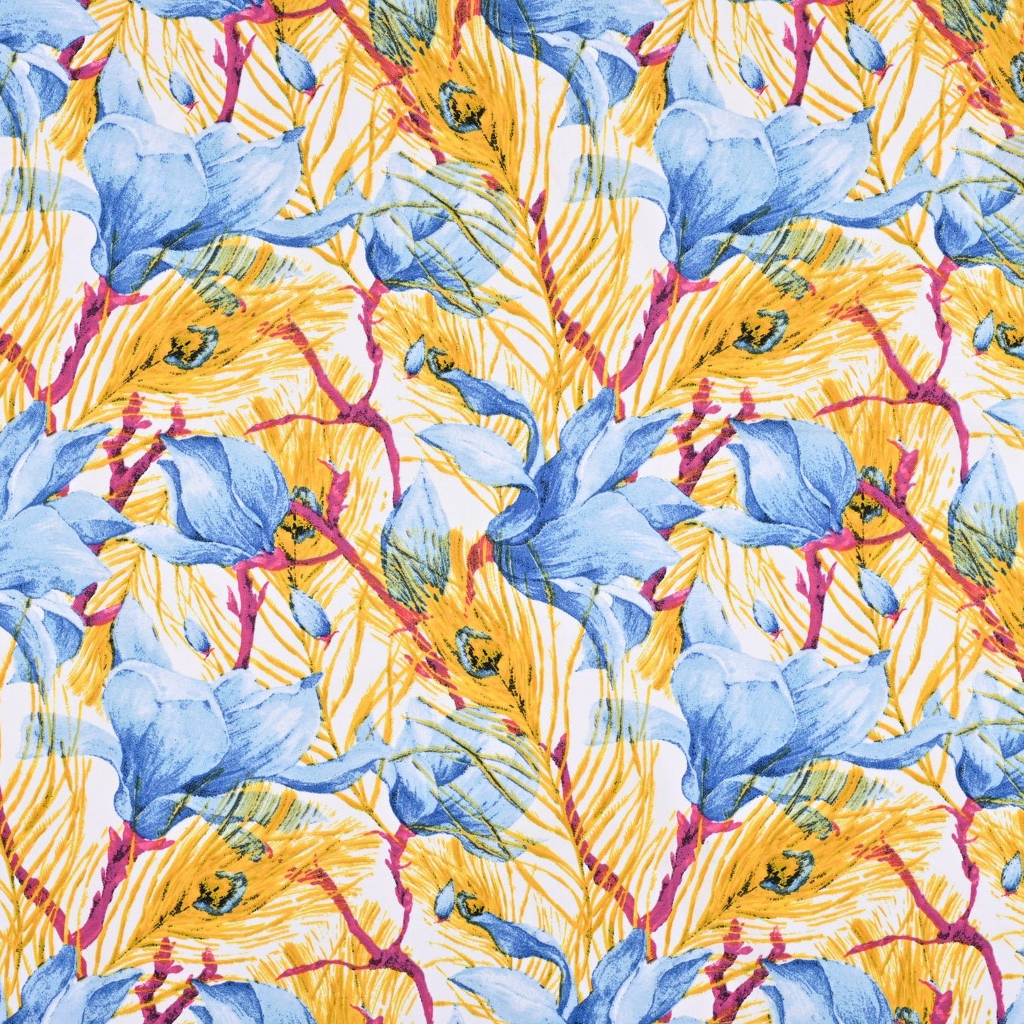 Printed Mini Matt Top Sellers Des. 19 - Ragland Fabrics