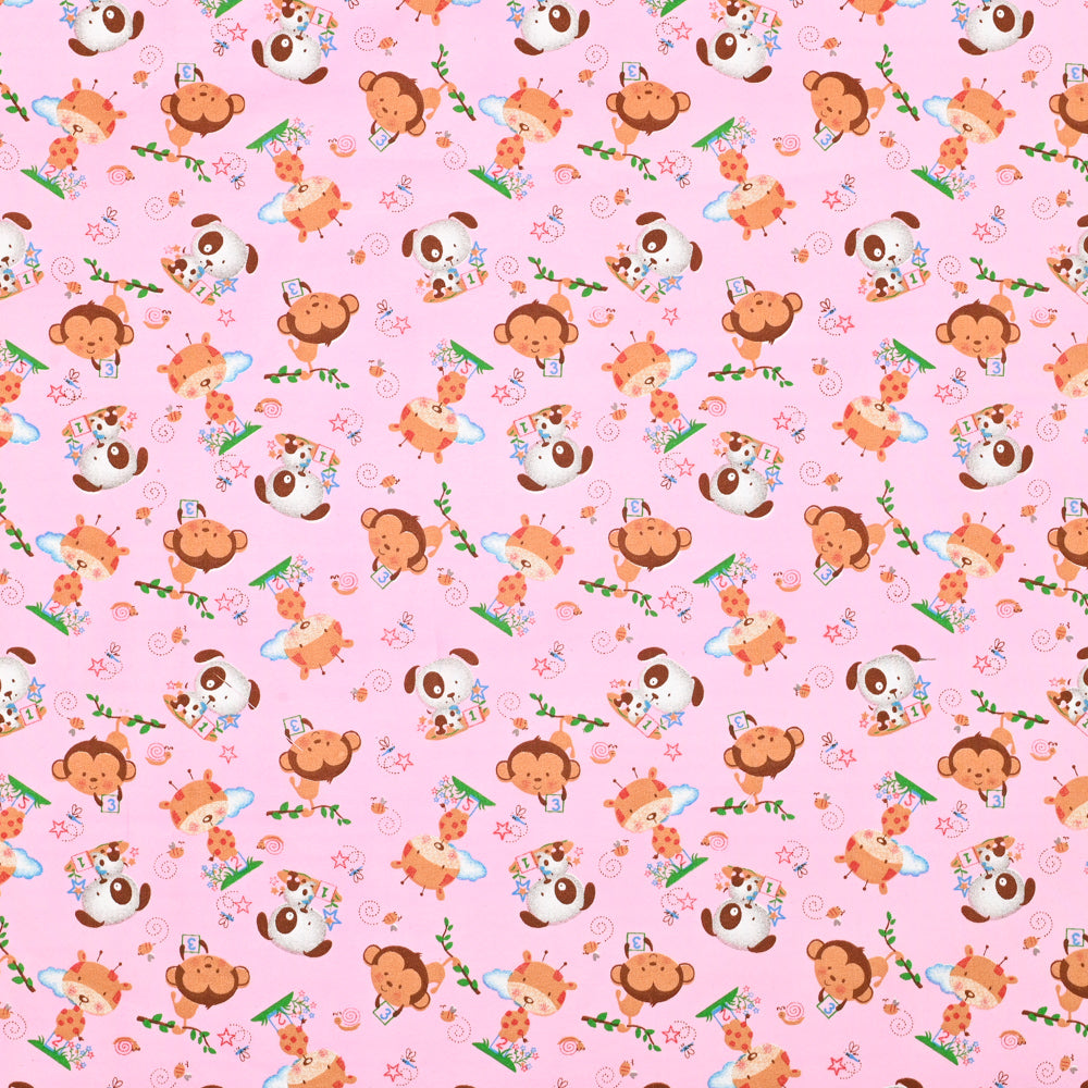 Printed Poly Cotton Season 4 Des. 8