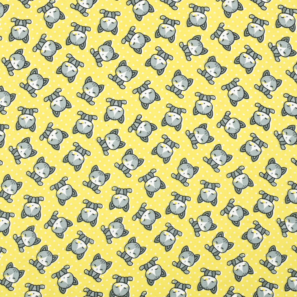 Printed Poly Cotton Season 4 Des. 20 - Ragland Fabrics