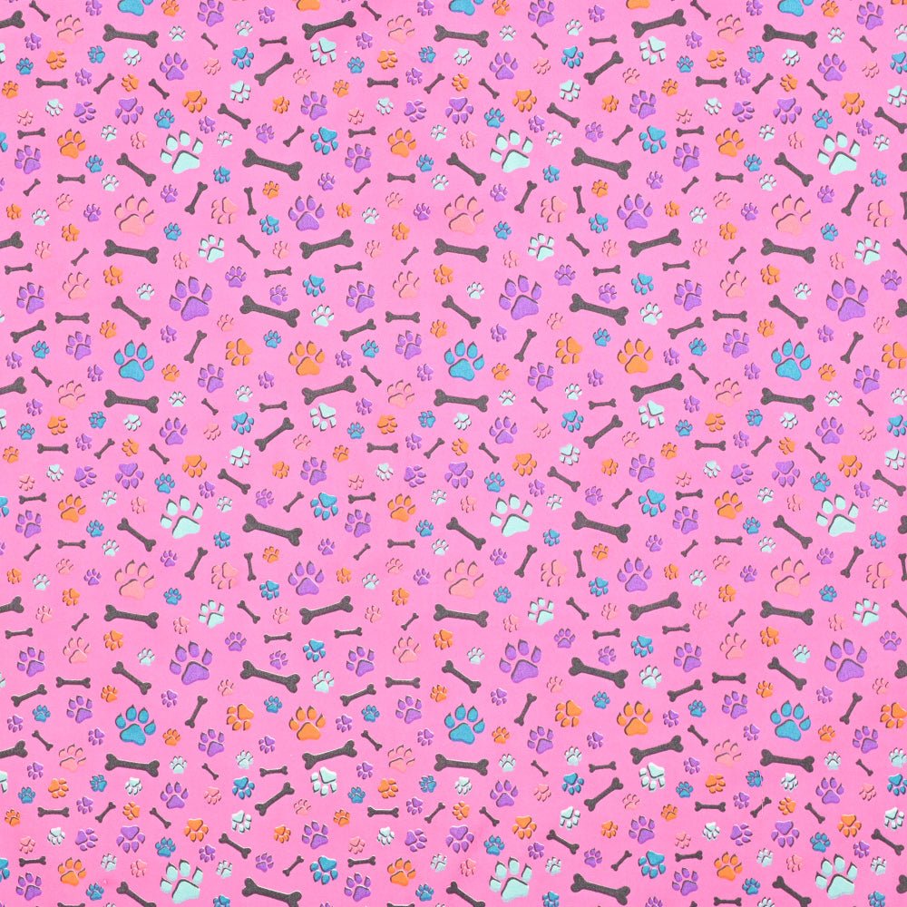 Printed Poly Cotton Season 4 Des. 24 - Ragland Fabrics