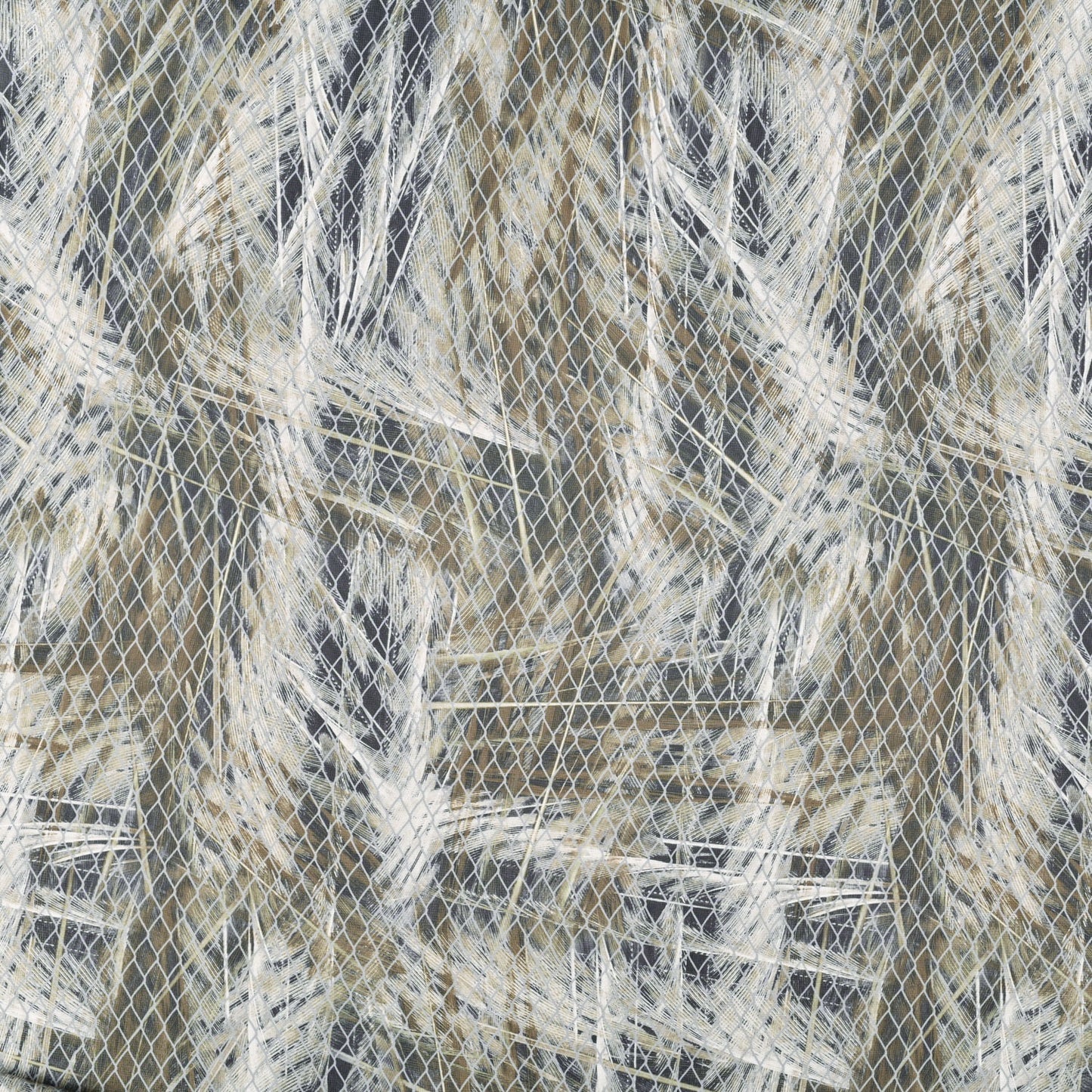 Printed Triacetate Camo Des. 4