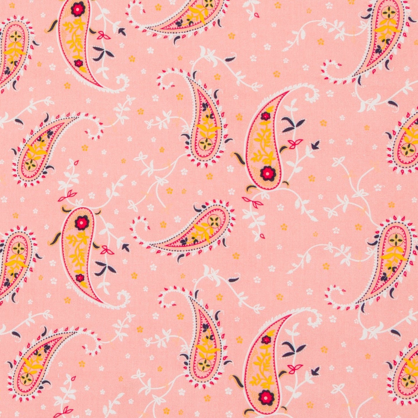 Viscose Printed Summer 2 (140cm) - Ragland Fabrics