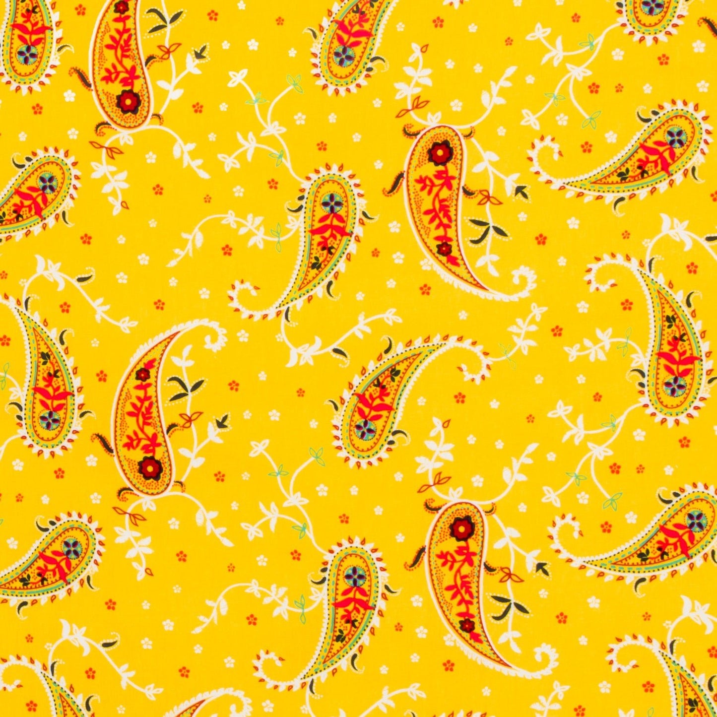 Viscose Printed Summer 21 (140cm) - Ragland Fabrics