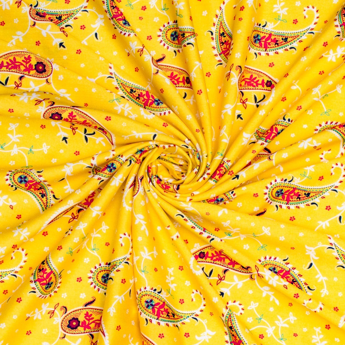 Viscose Printed Summer 21 (140cm) - Ragland Fabrics