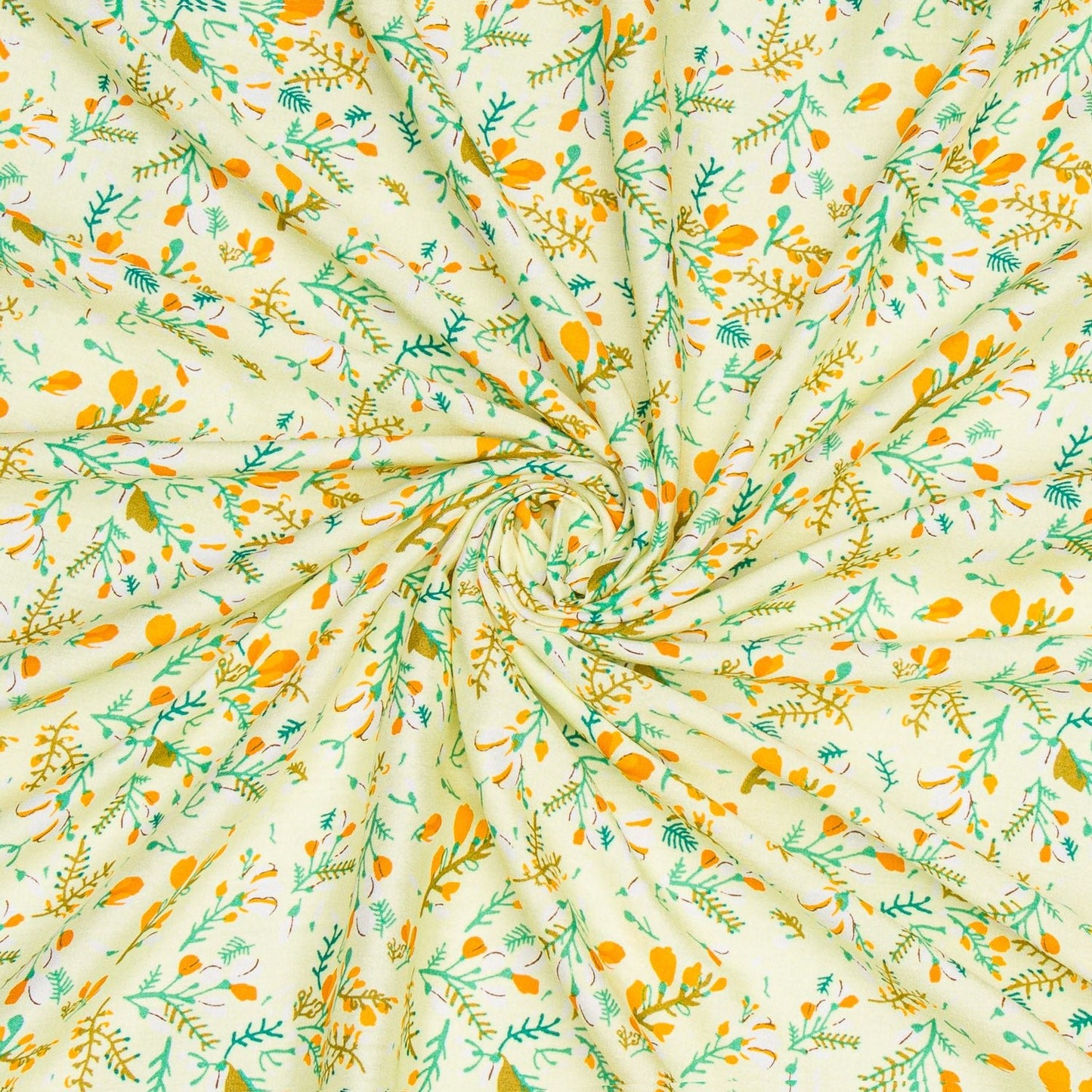 Viscose Printed Summer 43 (140cm) - Ragland Fabrics