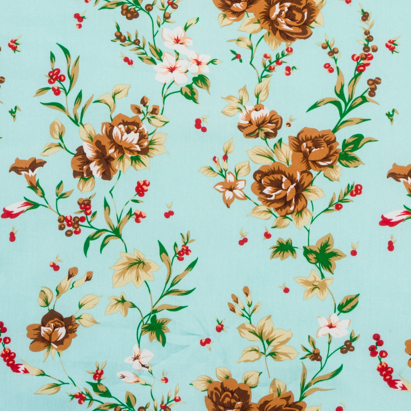 Viscose Printed Summer 53 (140cm) - Ragland Fabrics