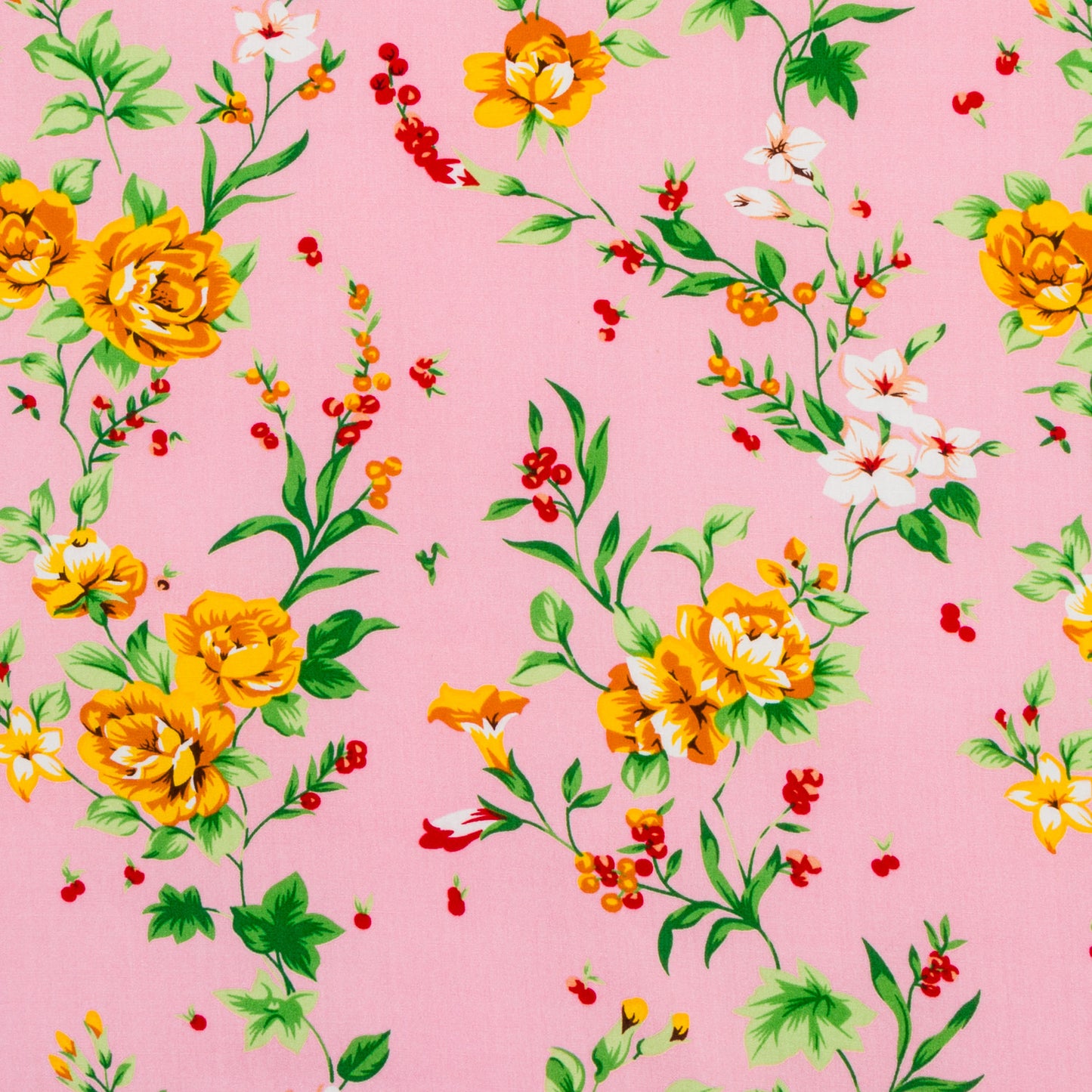 Viscose Printed Summer 55 (140cm) - Ragland Fabrics